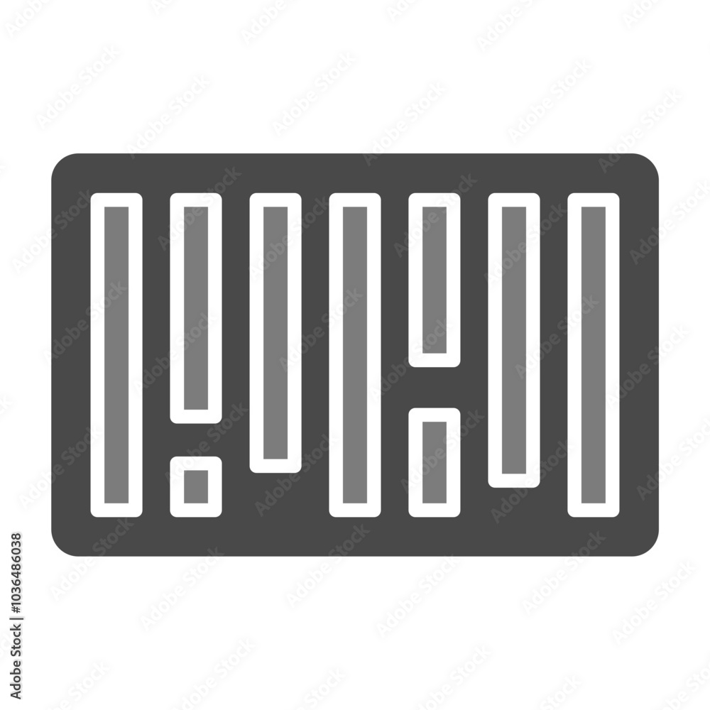 Barcode Icon Barcode Icon