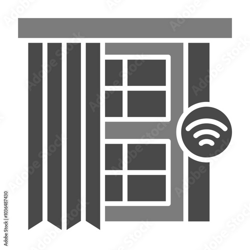 Smart Window Icon