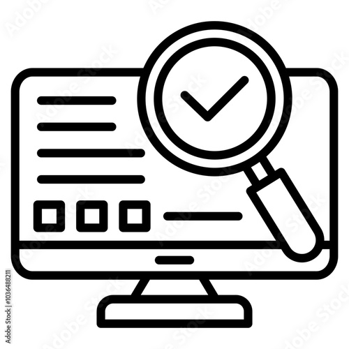 online research