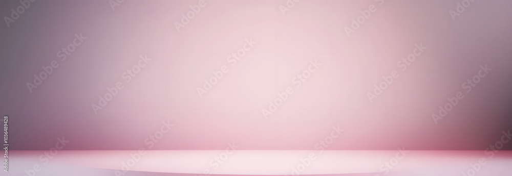 Abstract pastel pink color and gradient light background with studio table backdrops display product design. Blank empty space room for showing. Blur 3D render podium stage vector texture pattern. Abstract pastel pink color and gradient light background with studio table backdrops display product design. Blank empty space room for showing. Blur 3D render podium stage vector texture pattern.