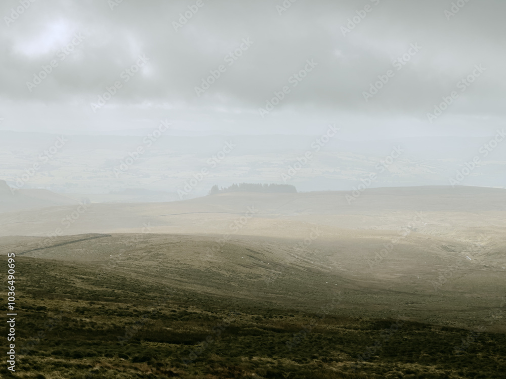 beautiful landscape of British national park beautiful landscape of British national park