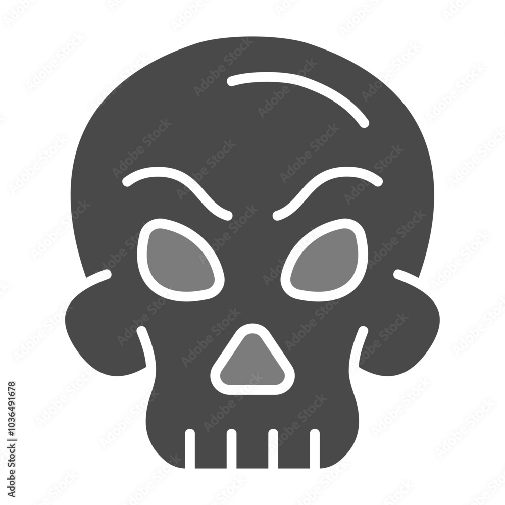 Skull Icon Skull Icon