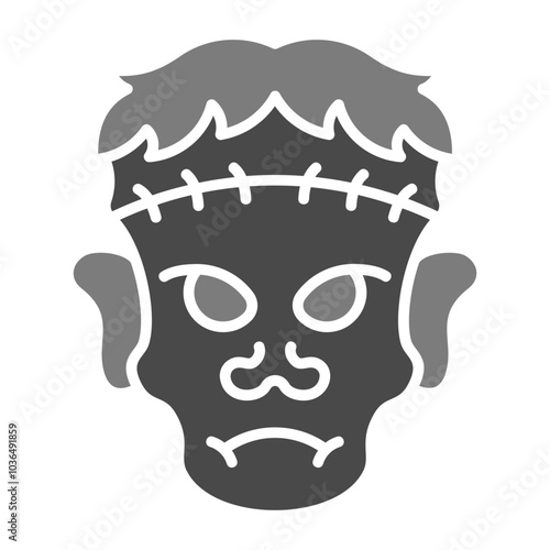 Frankensteins Monster Icon