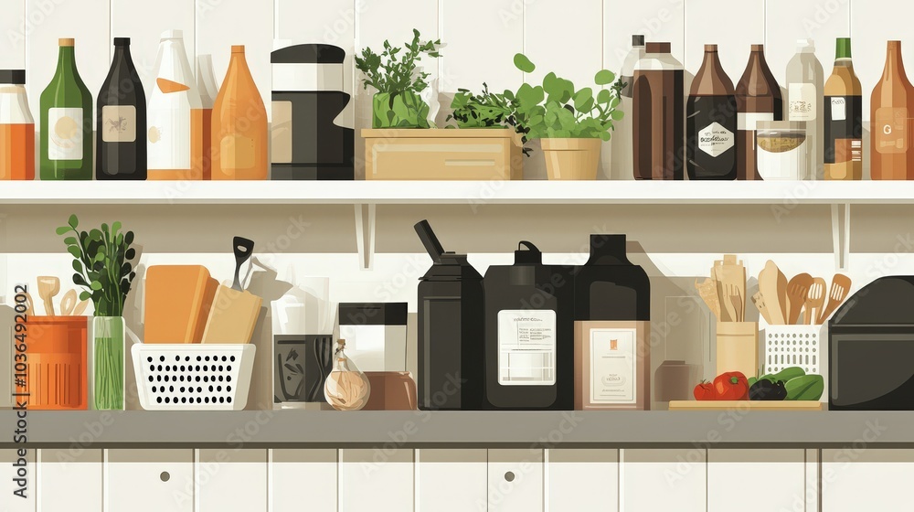 Creating a low waste home involves thoughtful choices about products and materials Creating a low waste home involves thoughtful choices about products and materials