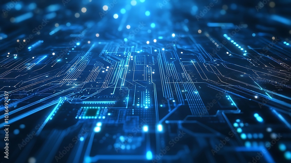 Abstract Digital Circuitry