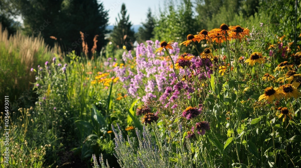 Creating a pollinator-friendly garden can support local ecosystems Creating a pollinator-friendly garden can support local ecosystems
