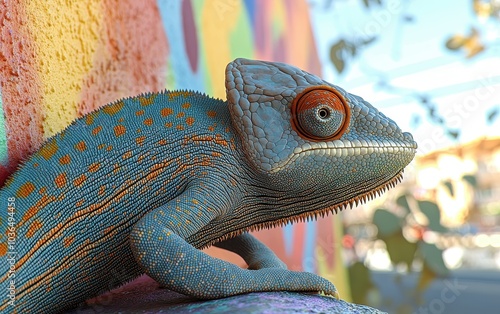 chameleon