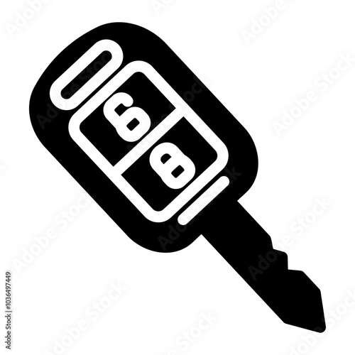 car key