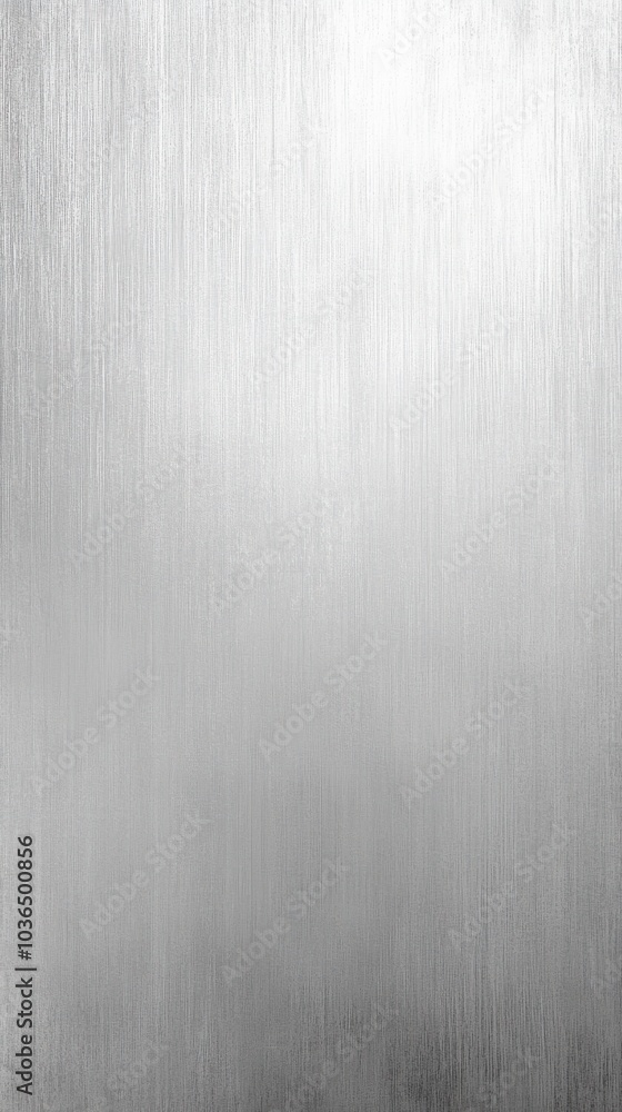 Light Gray Brushed Metal Texture. Light Gray Brushed Metal Texture.