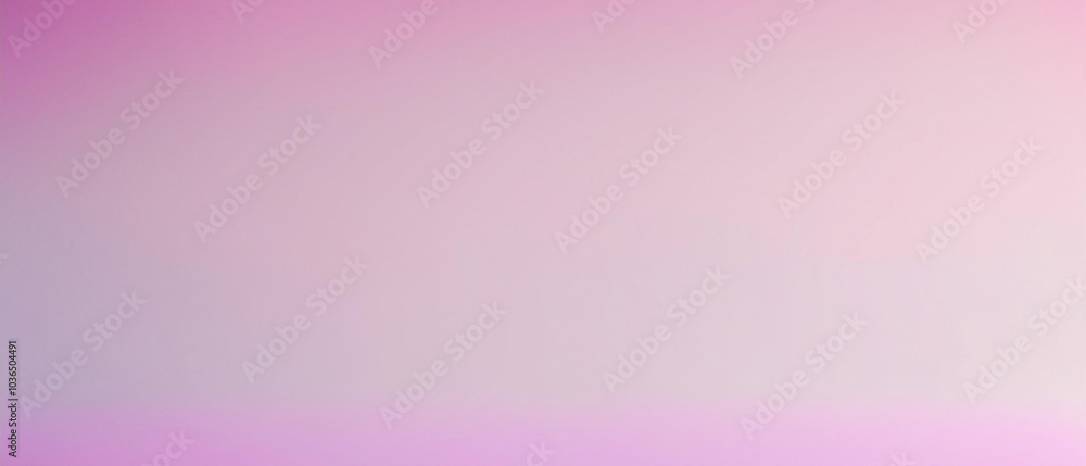 Fototapeta premium 淡いピンク 白 淡い紫 グラデーション背景