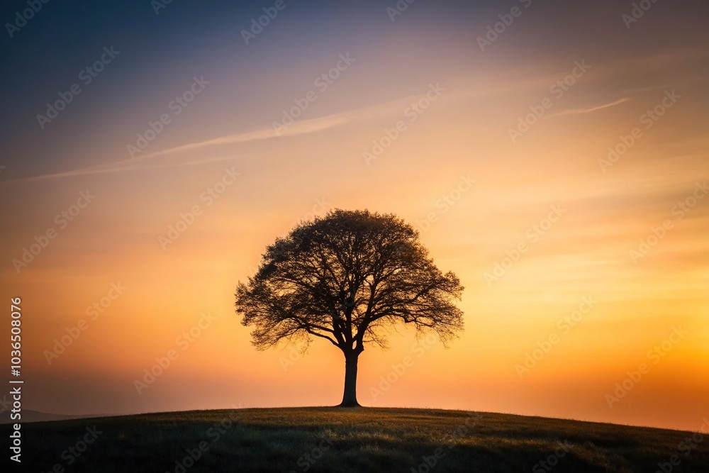 Minimalist Arbor Day Photography: AI-Generated Tree Art Minimalist Arbor Day Photography: AI-Generated Tree Art