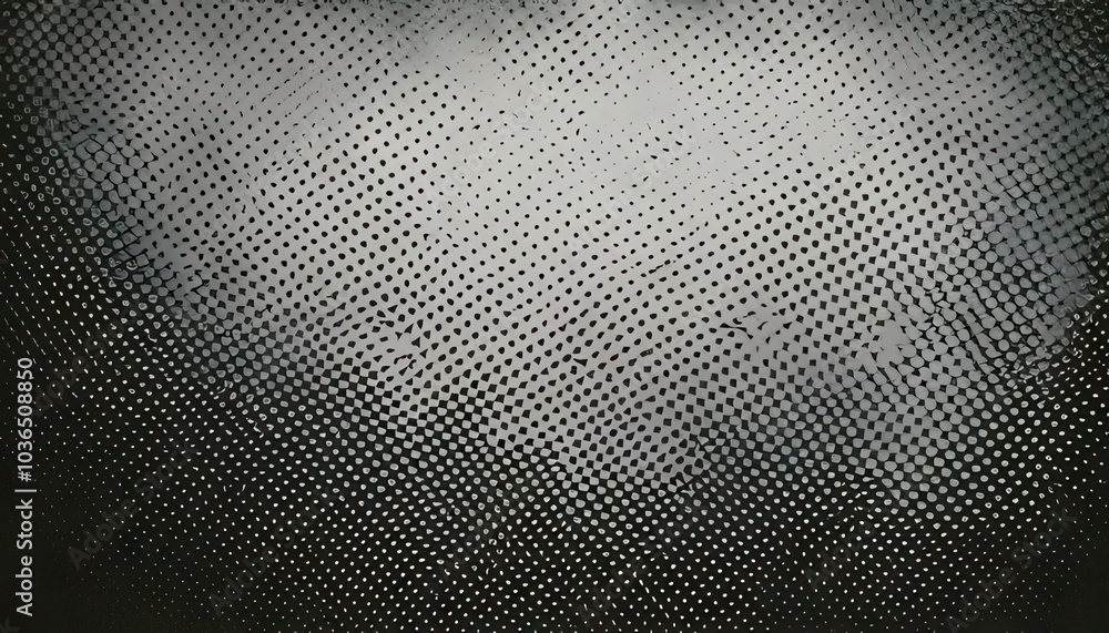 Distressed overlay texture background with a grunge effect An abstract halftone illustration. Generated image Distressed overlay texture background with a grunge effect An abstract halftone illustration. Generated image