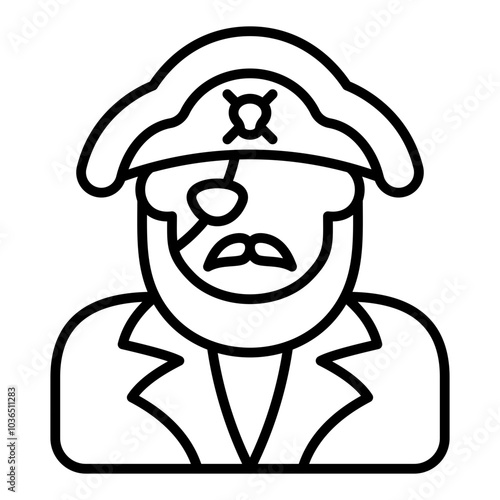 Pirate Icon