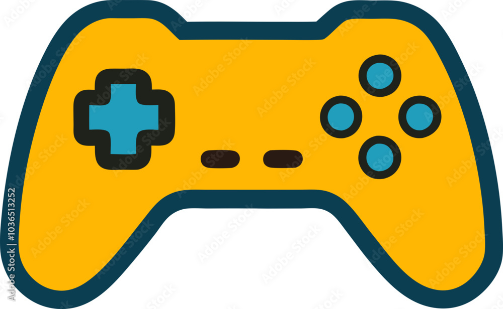 Game controller icon with red and green buttons in a simple flat design, 빨간색과 녹색 버튼이 있는 간단한 플랫 디자인의 게임 컨트롤러 아이콘 Game controller icon with red and green buttons in a simple flat design, 빨간색과 녹색 버튼이 있는 간단한 플랫 디자인의 게임 컨트롤러 아이콘