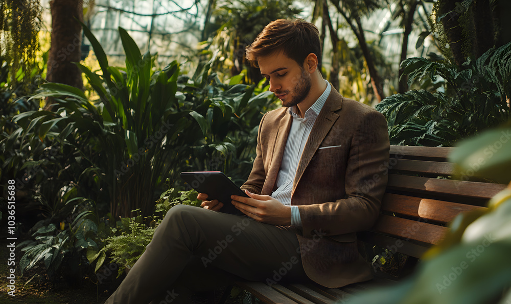 Dynamic Business and Investment Scenes: Entrepreneurs Navigating Markets in Modern, Natural, and Luxury Environments Dynamic Business and Investment Scenes: Entrepreneurs Navigating Markets in Modern, Natural, and Luxury Environments