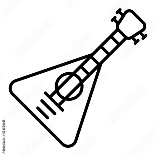 Balalaika Icon
