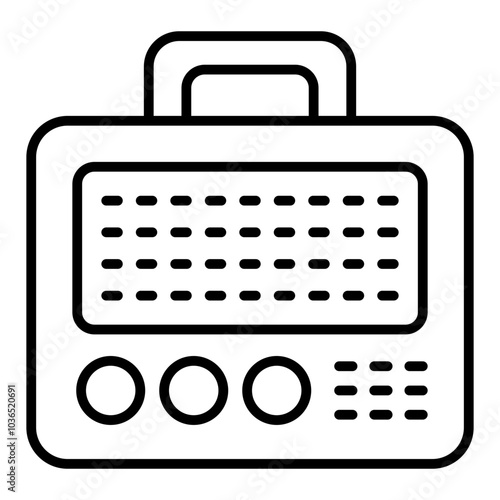 Amplifier Icon