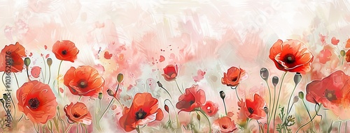 A carpet, bright blue tiles, a maki on a jasny shelf, a space for the text, a place for życzenia