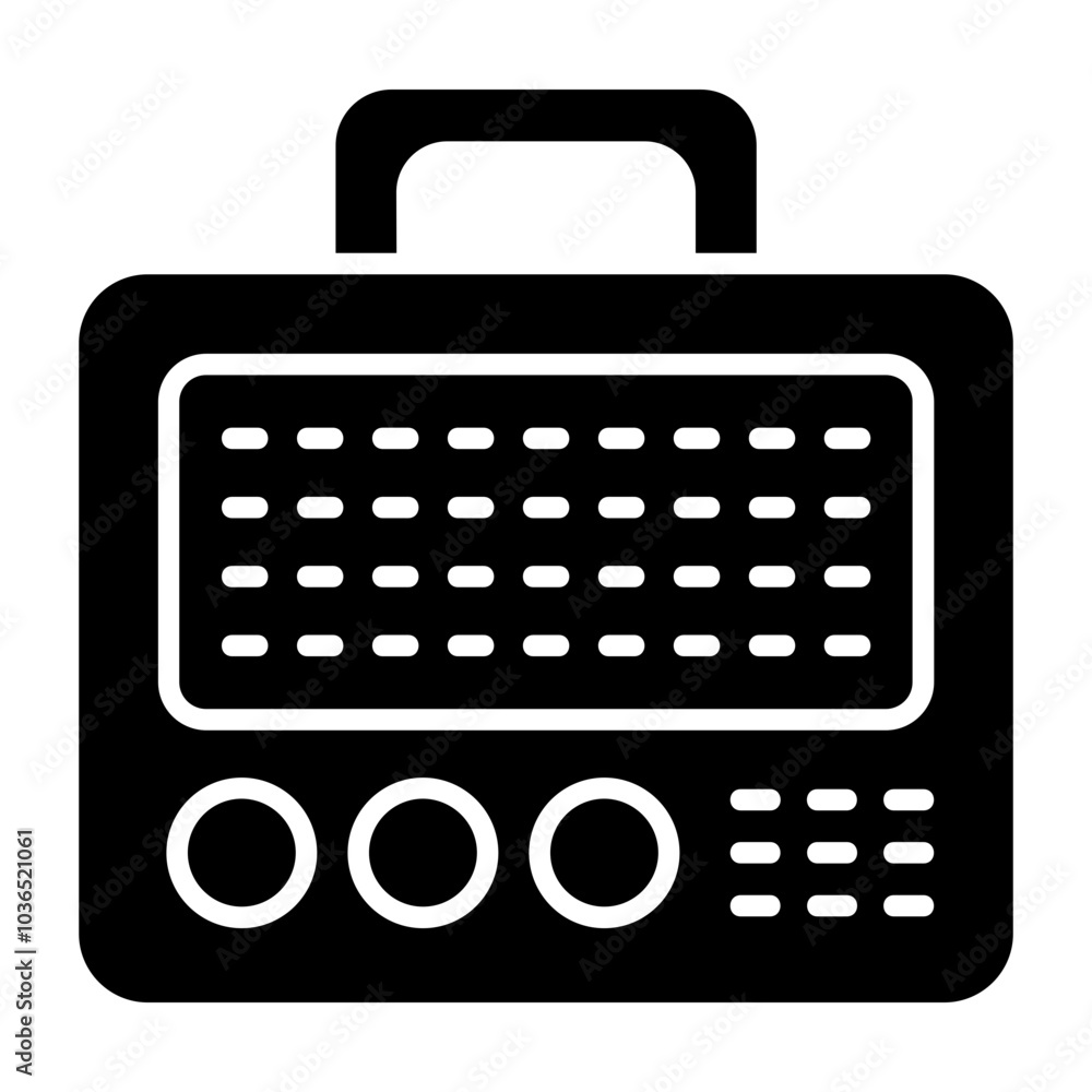 Amplifier Icon Amplifier Icon