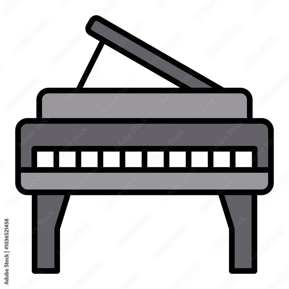 Piano Icon Piano Icon