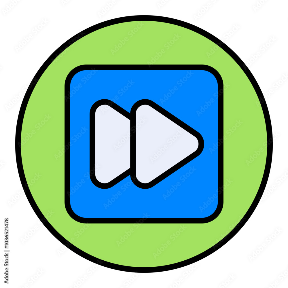 Next Button Icon Next Button Icon