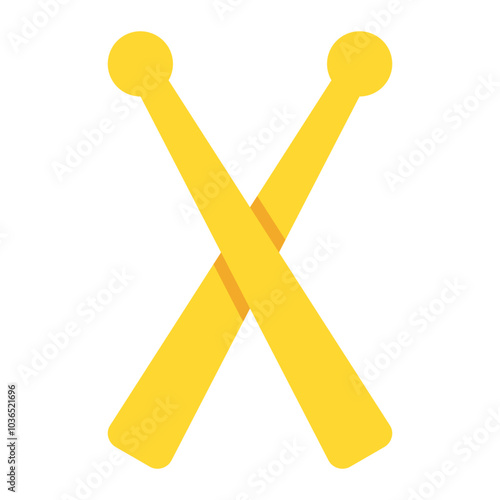 Drumsticks Icon