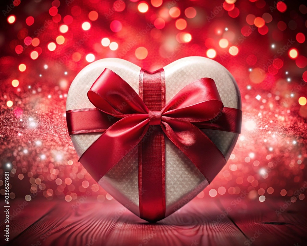 collection of gifts and chocolates, background to commemorate Valentine's Day collection of gifts and chocolates, background to commemorate Valentine's Day