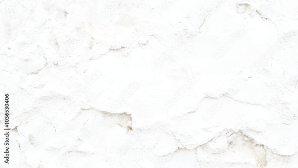 Fototapeta premium White marble texture for tile skin wallpaper. Panoramic white background form marble stone texture for design. abstract soft sepia color marble granite flooring background.
