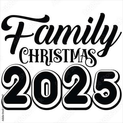 Family Christmas 2025