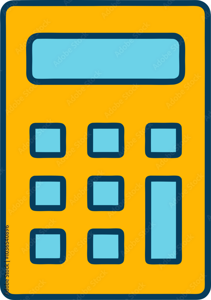 Calculator icon with a light green body and red buttons in a simple flat design, 간단한 플랫 디자인의 연녹색 본체와 빨간색 버튼으로 표현된 계산기 아이콘 Calculator icon with a light green body and red buttons in a simple flat design, 간단한 플랫 디자인의 연녹색 본체와 빨간색 버튼으로 표현된 계산기 아이콘