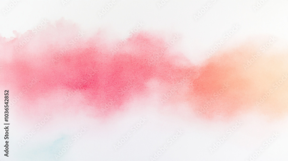 abstract watercolor on white background abstract watercolor on white background