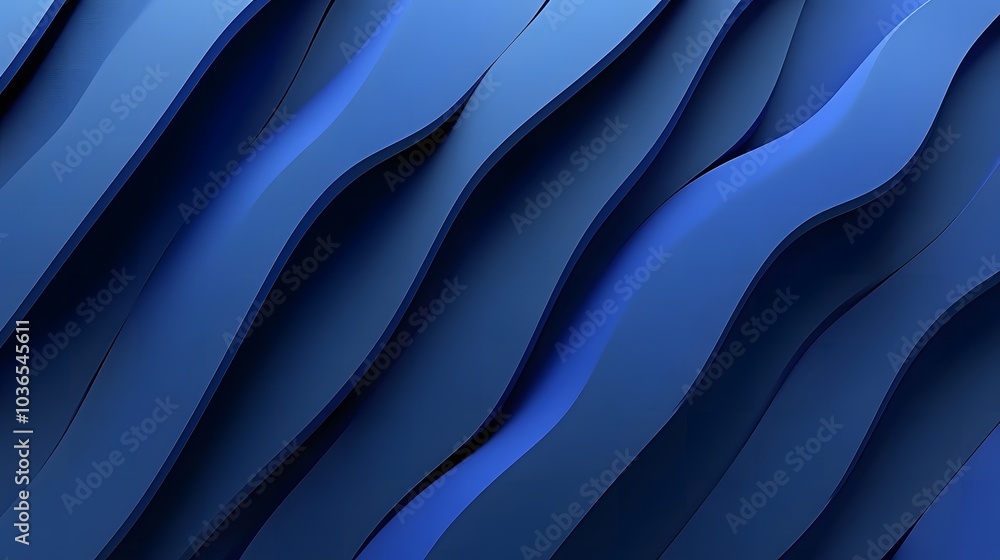 Obraz premium Abstract 3D render