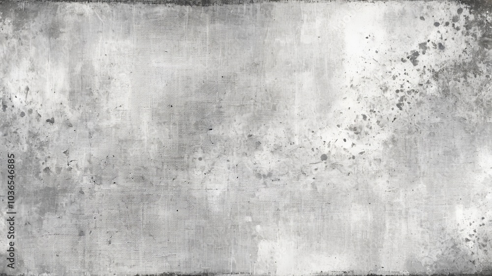 Obraz premium Textured Old Canvas Pattern - Abstract Grunge Texture for Vintage Image Effects