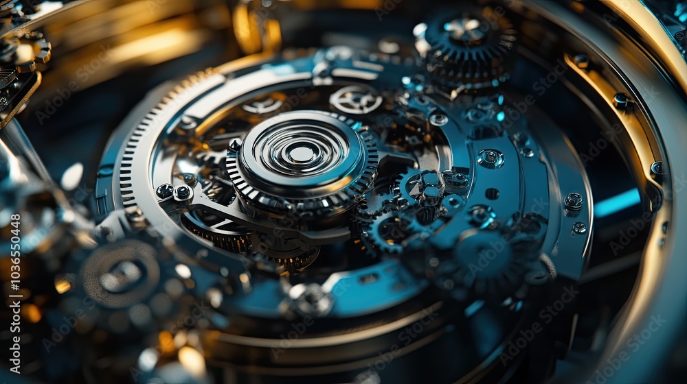 Gears rotating in sync, showcasing the detailed mechanics behind engineering solutions and mechanical design. Gears rotating in sync, showcasing the detailed mechanics behind engineering solutions and mechanical design.