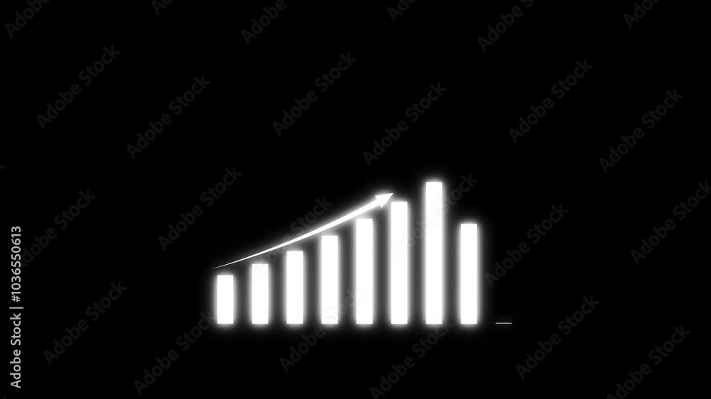 Business growth. Business growth.