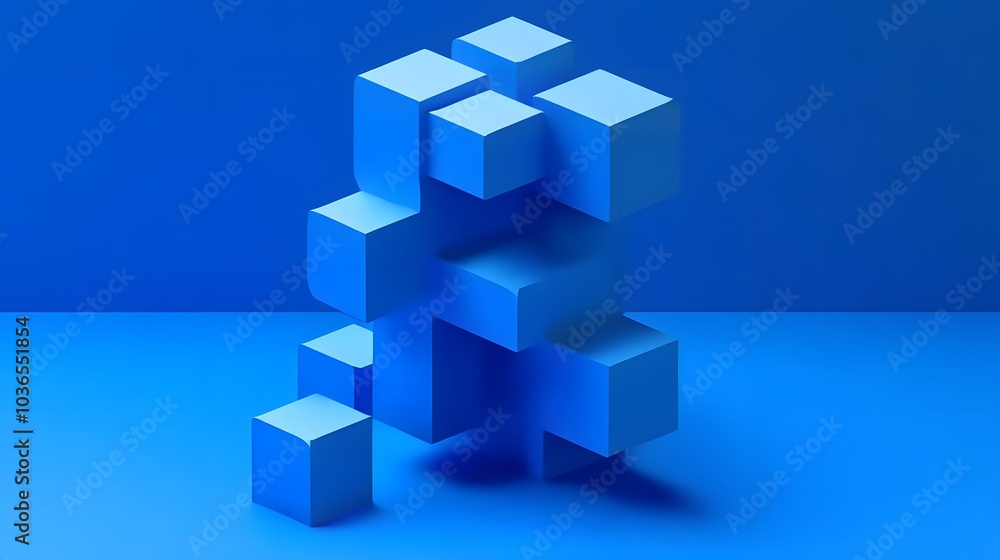 Abstract 3d rendering of a modern geometric background. Minimalistic design for poster, cover, branding, banner, placard Abstract 3d rendering of a modern geometric background. Minimalistic design for poster, cover, branding, banner, placard
