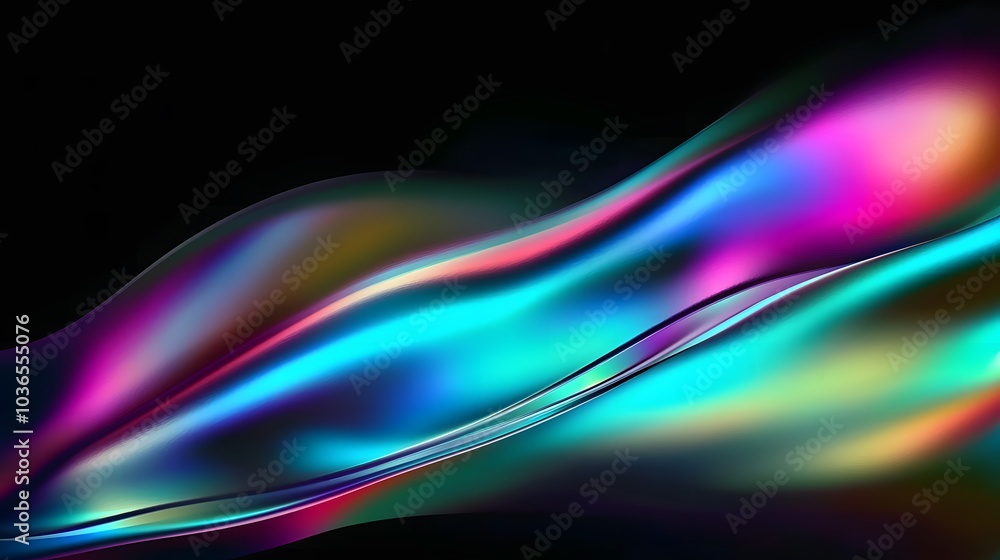 Abstract 3D Background Abstract 3D Background