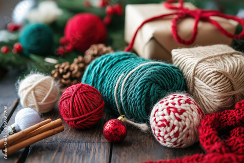 Christmas Handicraft
