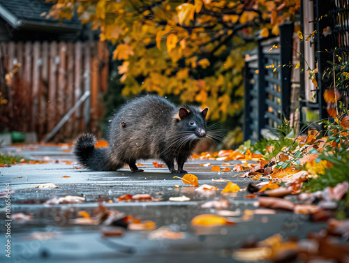 possum