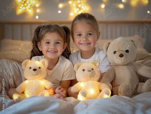 sleepover party
