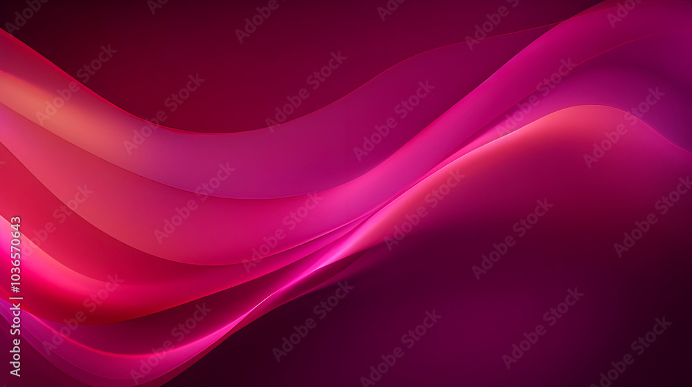 Photo Glow Flow big neon wave background Photo Glow Flow big neon wave background