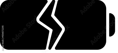 charging indicator icon