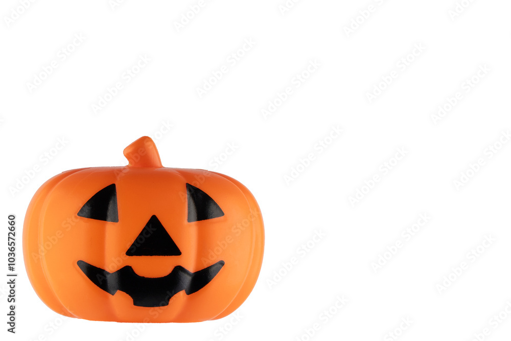 Orange pumpkin figurines halloween decorations Orange pumpkin figurines halloween decorations