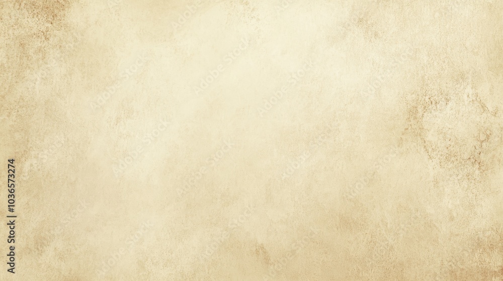 Obraz premium Slightly Beige Background with Subtle Texture and Neutral Tones