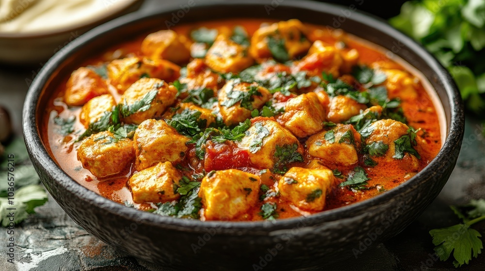 Spicy curry Spicy curry