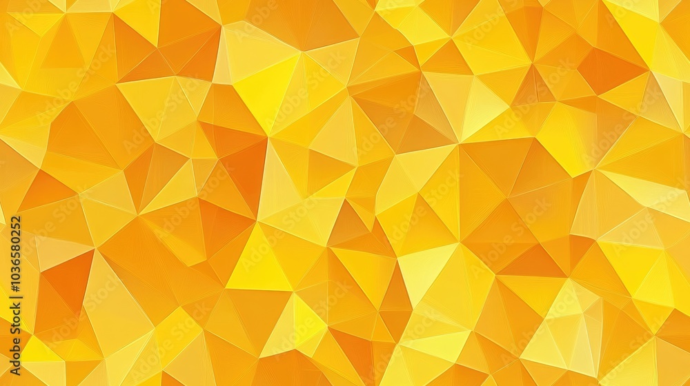 Geometric Pattern with Triangles in Yellow Suitable for Website Design Packaging Wall Art Wallpaper Poster Banner Profile Brochure Apparel Textiles Geometric Pattern with Triangles in Yellow Suitable for Website Design Packaging Wall Art Wallpaper Poster Banner Profile Brochure Apparel Textiles