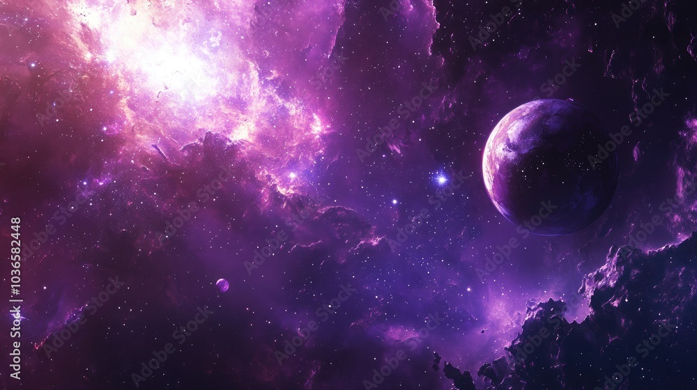 3D cartoon depiction of planets and galaxies sci fi wallpaper The allure of deep space Billions of galaxies in the cosmos cosmic art backdrop 3D render 3D cartoon depiction of planets and galaxies sci fi wallpaper The allure of deep space Billions of galaxies in the cosmos cosmic art backdrop 3D render