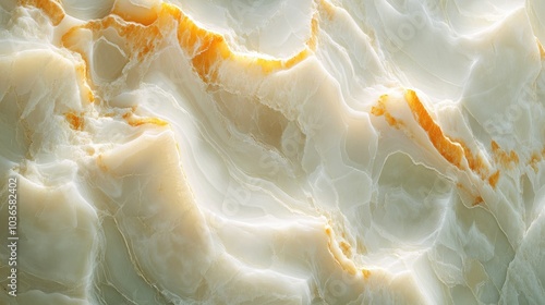 Cream marble and ivory onyx showcase elegant design ideas for interiors and exteriors featuring high resolution textures ideal for decoration in construction and architectural concepts photo