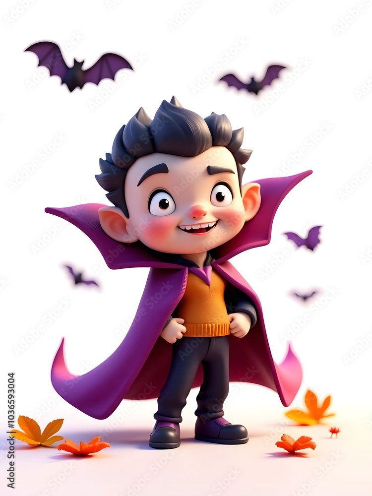 Vampire Character: Vampire Character: