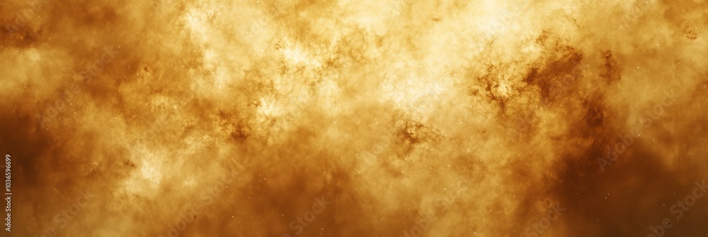 Gold Abstract Blurred Background with Smoke and Hazy Yellow, Orange, Copper Golden Swirling Texture Gold Abstract Blurred Background with Smoke and Hazy Yellow, Orange, Copper Golden Swirling Texture